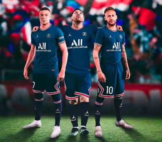 7, 梅西法甲首球助巴黎逆转南特