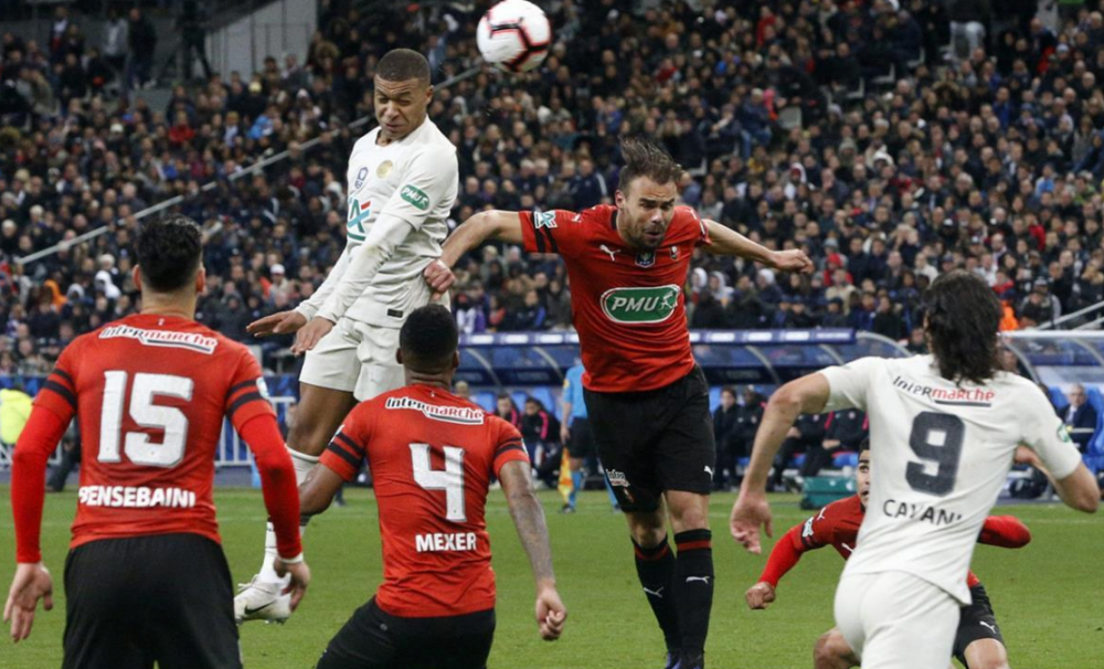 巴黎圣日耳曼创法甲单季进球新纪录