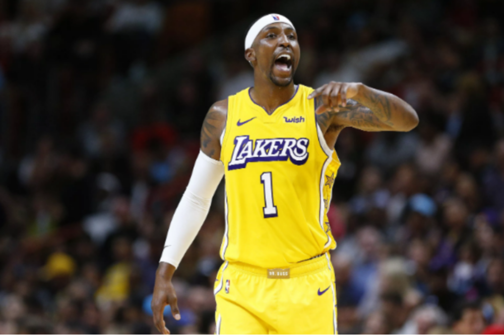 浓眉哥统治内线湖人主场轻取魔术收获赛季第40胜